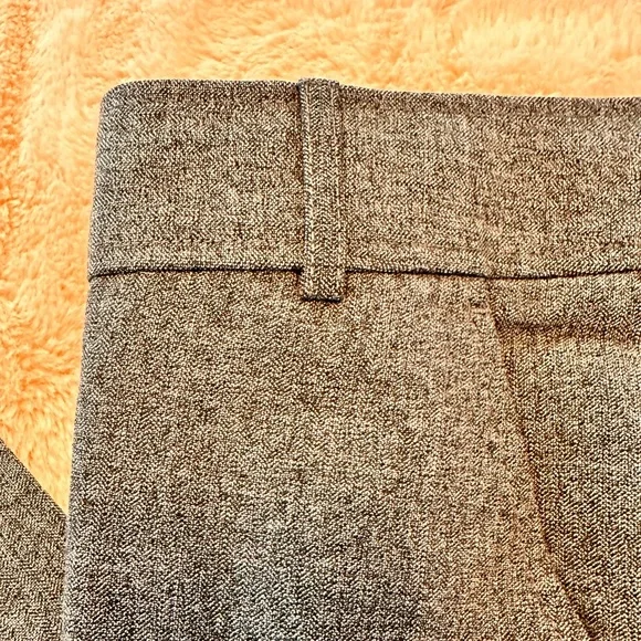 Banana Republic Gray Slim Ankle Trousers - Picture 2 of 9